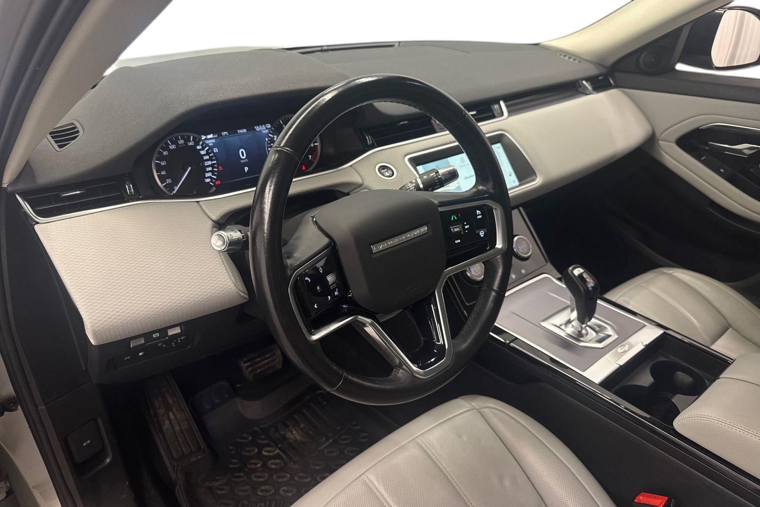 Land Rover Range Rover Evoque vaihtoauto