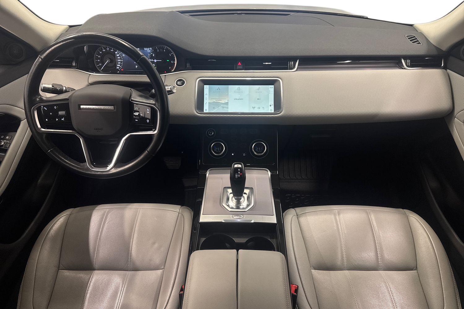 Land Rover Range Rover Evoque vaihtoauto