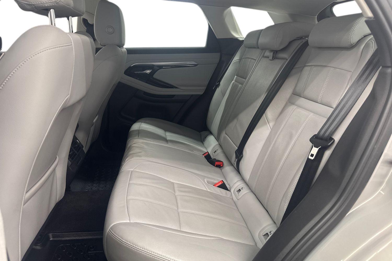 Land Rover Range Rover Evoque vaihtoauto