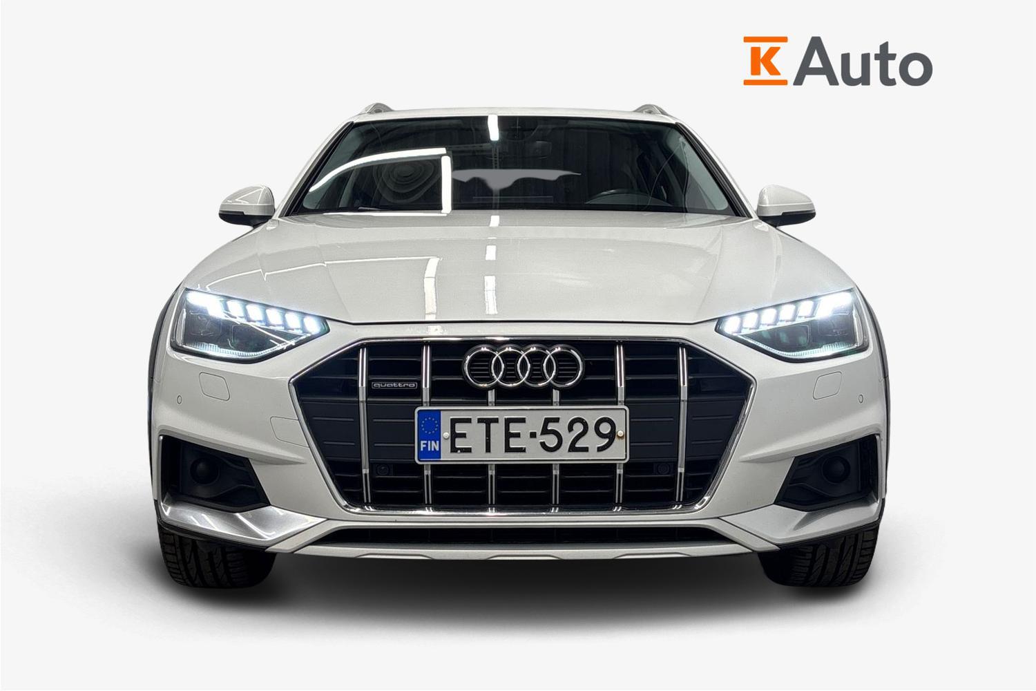 Audi A4 Allroad Quattro vaihtoauto