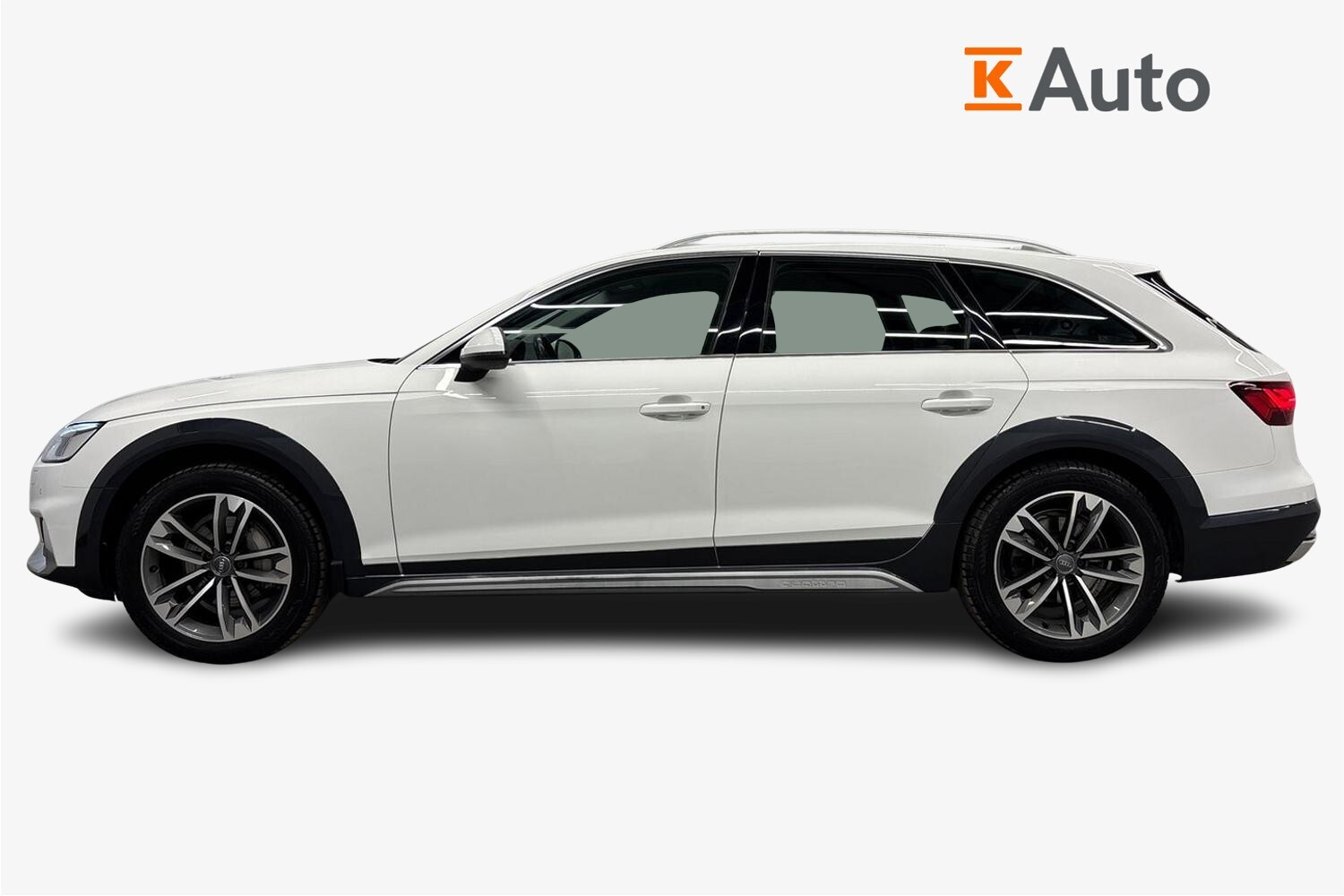 Audi A4 Allroad Quattro vaihtoauto