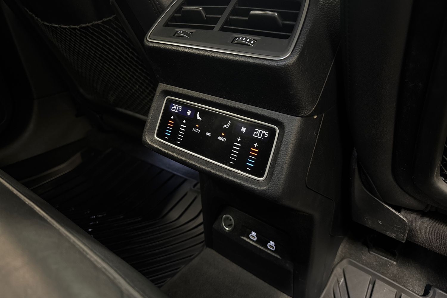 Audi Q8 e-tron vaihtoauto