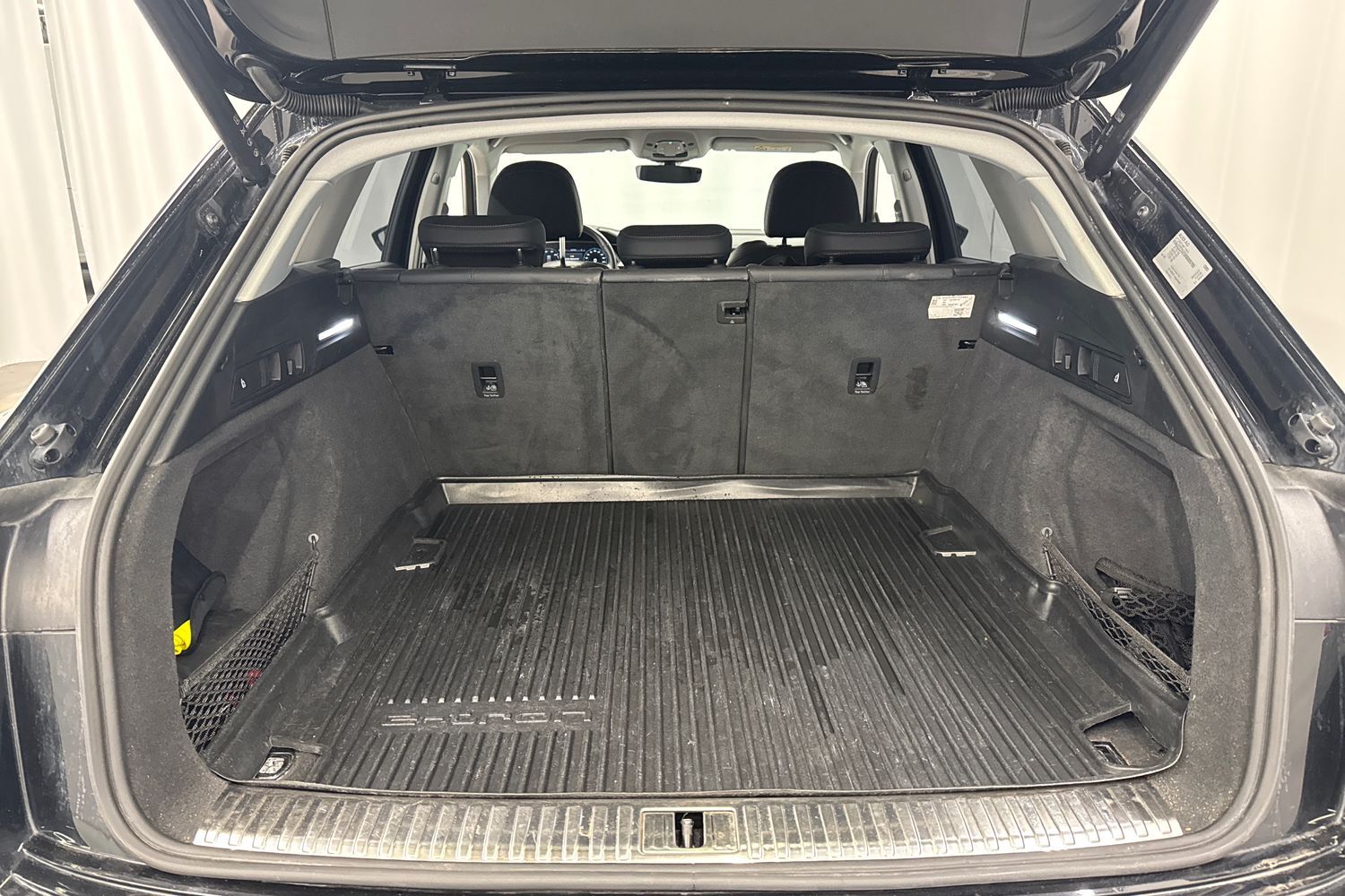Audi Q8 e-tron vaihtoauto