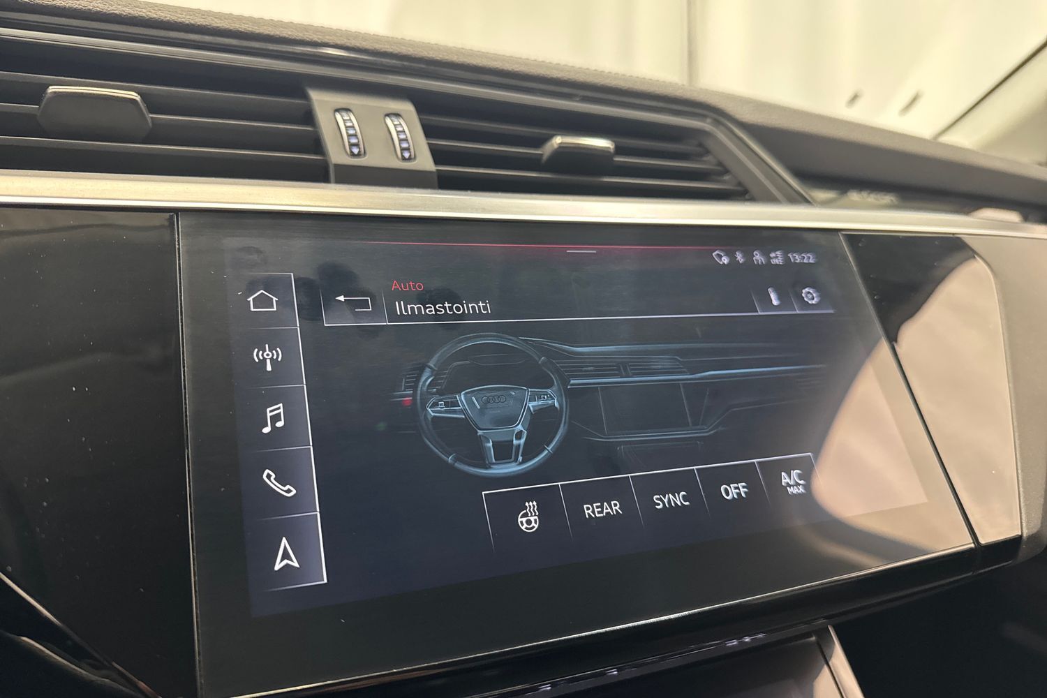 Audi Q8 e-tron vaihtoauto