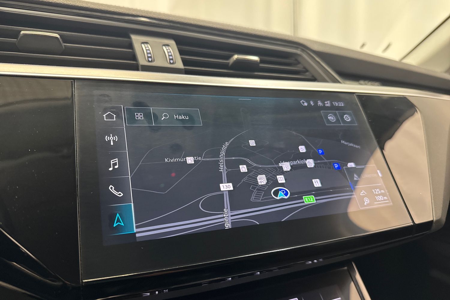 Audi Q8 e-tron vaihtoauto