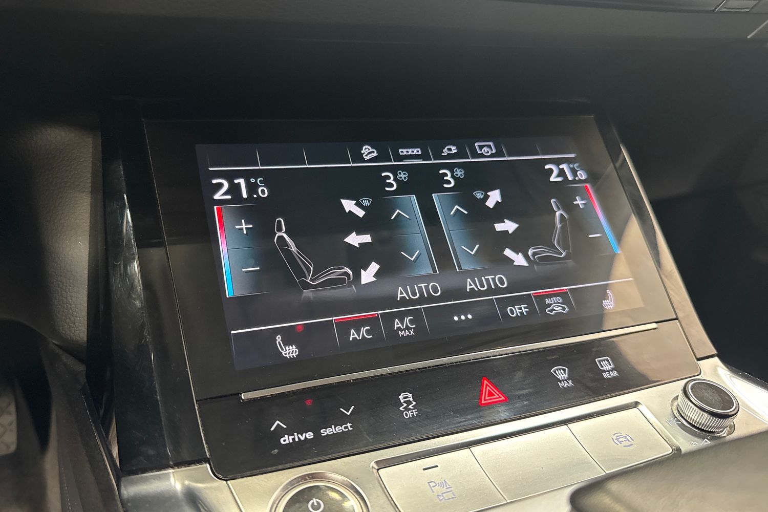 Audi Q8 e-tron vaihtoauto