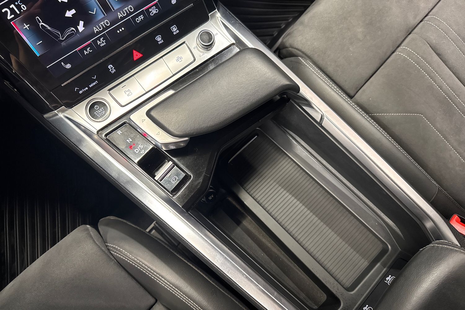 Audi Q8 e-tron vaihtoauto