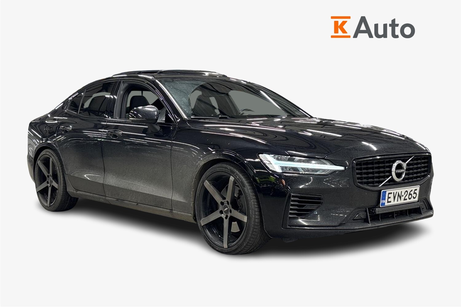 Volvo S60 vaihtoauto