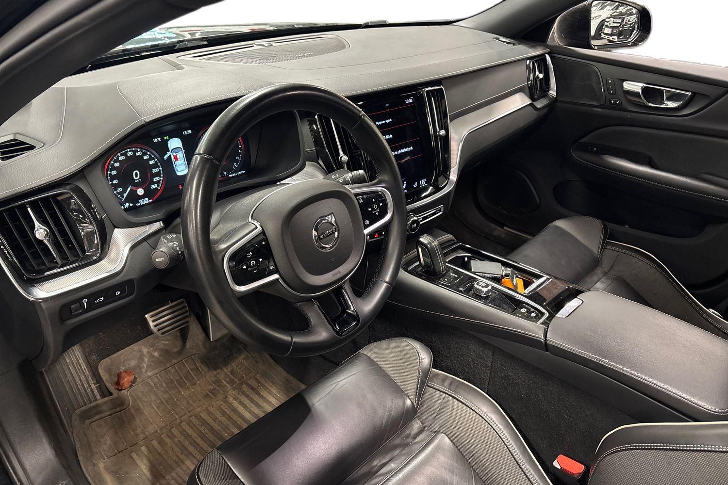 Volvo S60 vaihtoauto