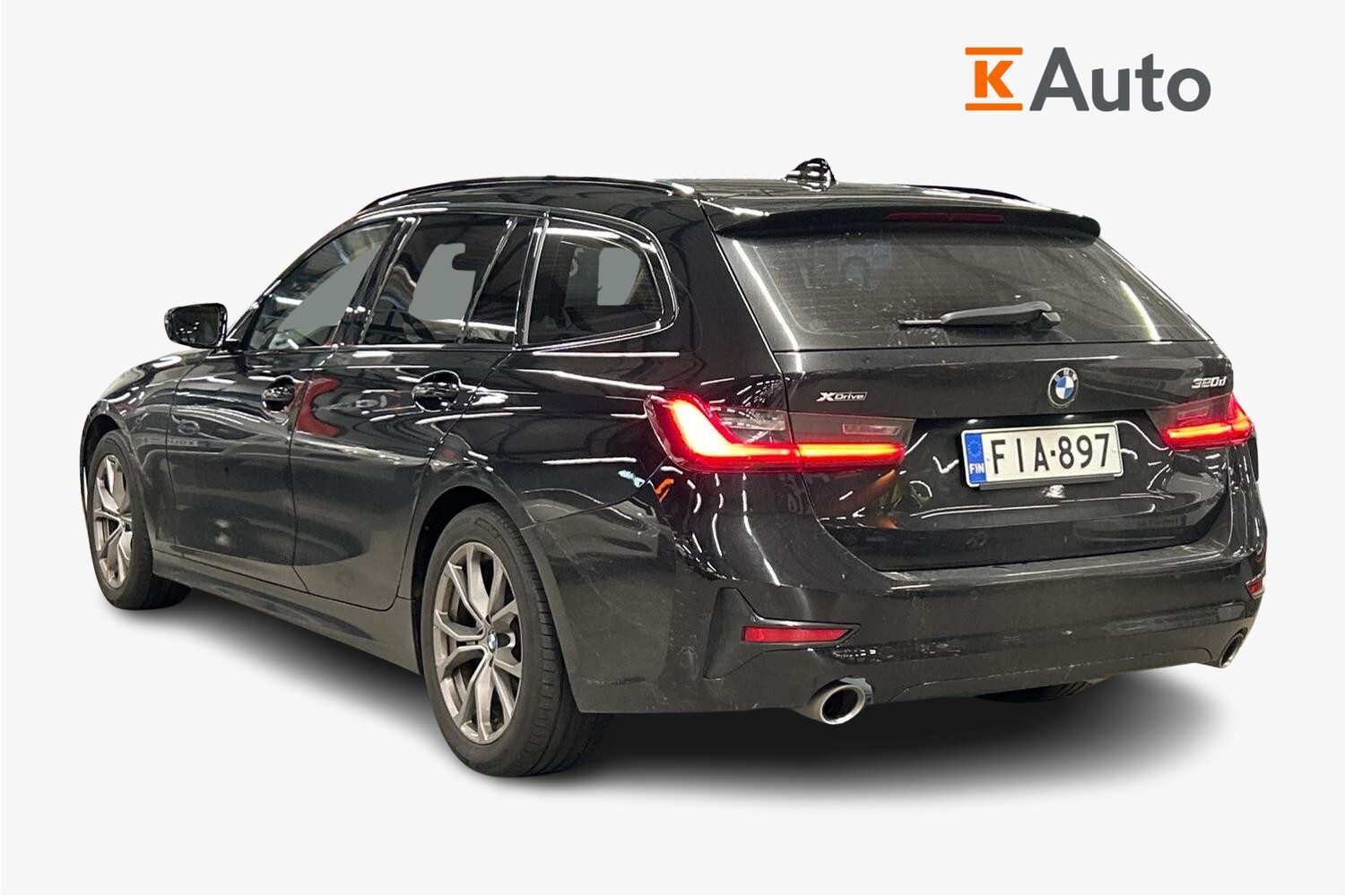 BMW 320 vaihtoauto