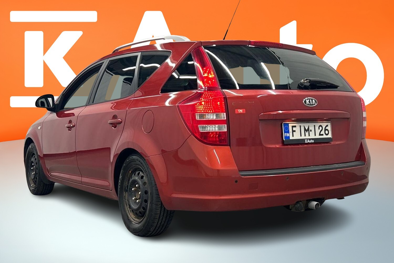 Kia Ceed vaihtoauto