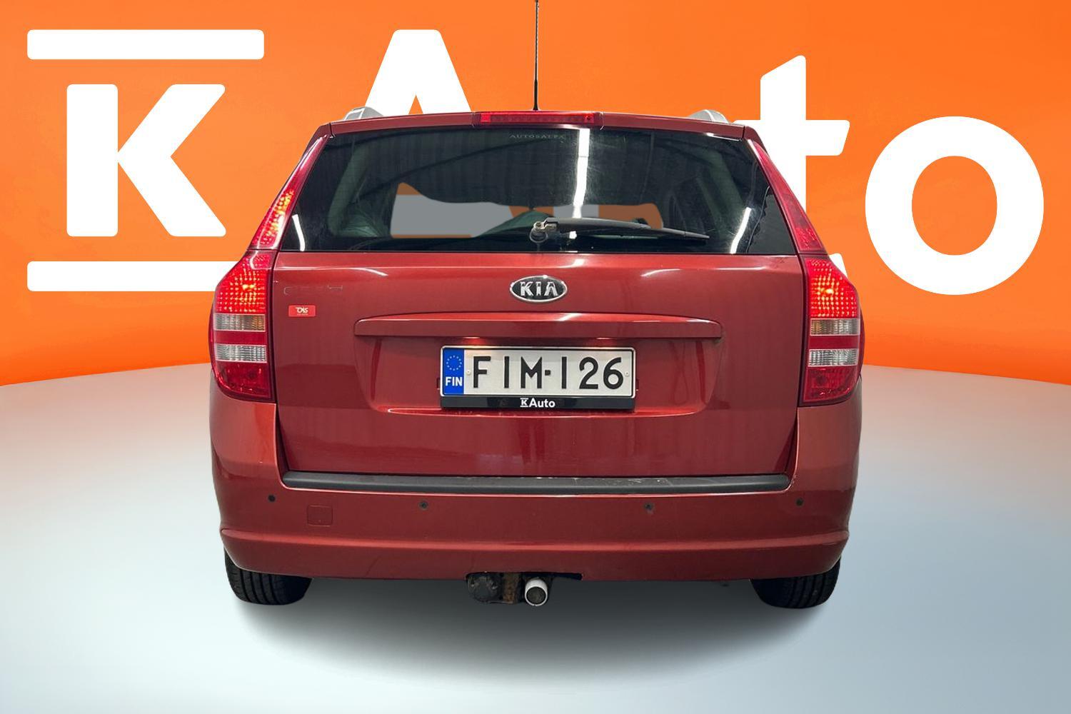Kia Ceed vaihtoauto