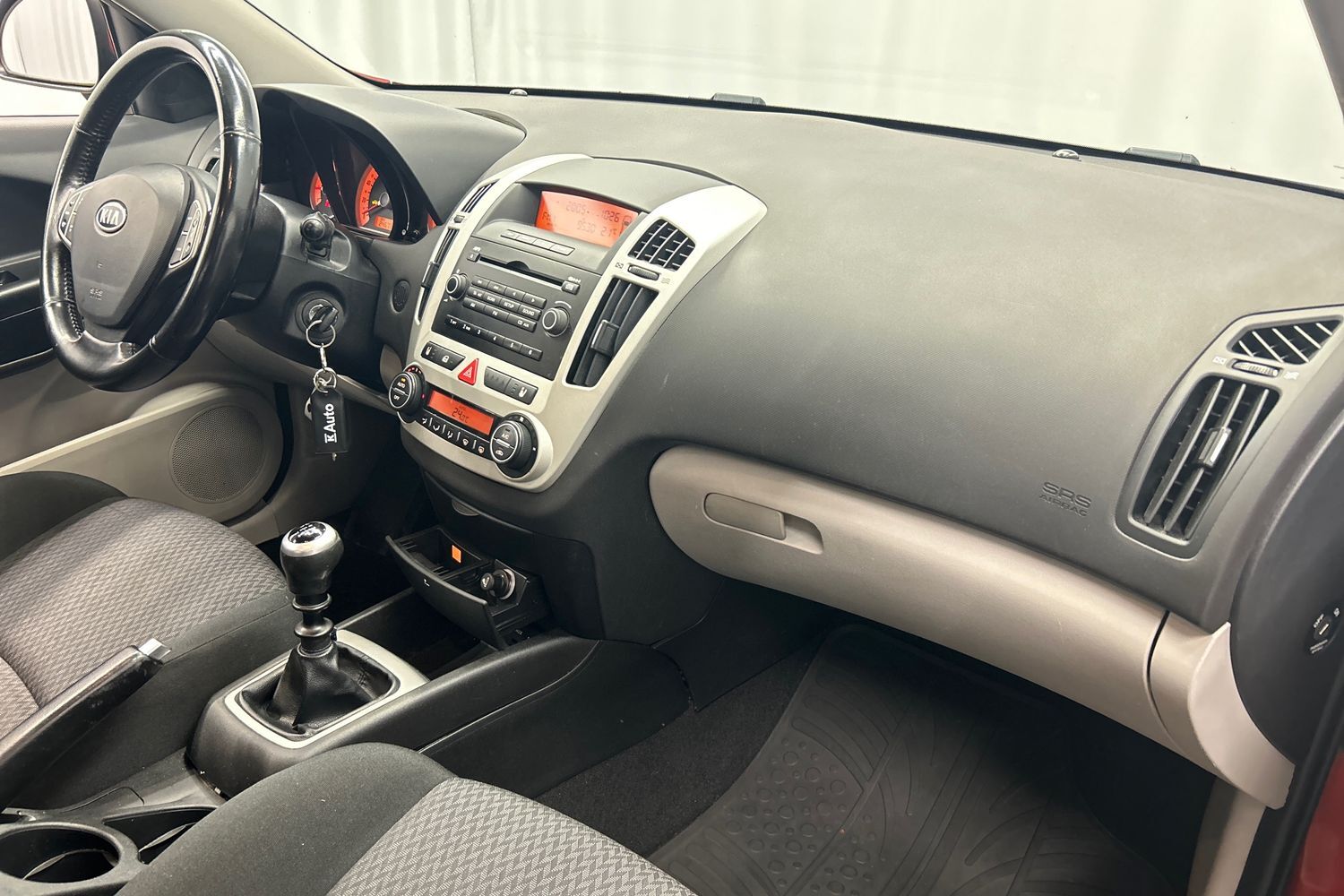 Kia Ceed vaihtoauto