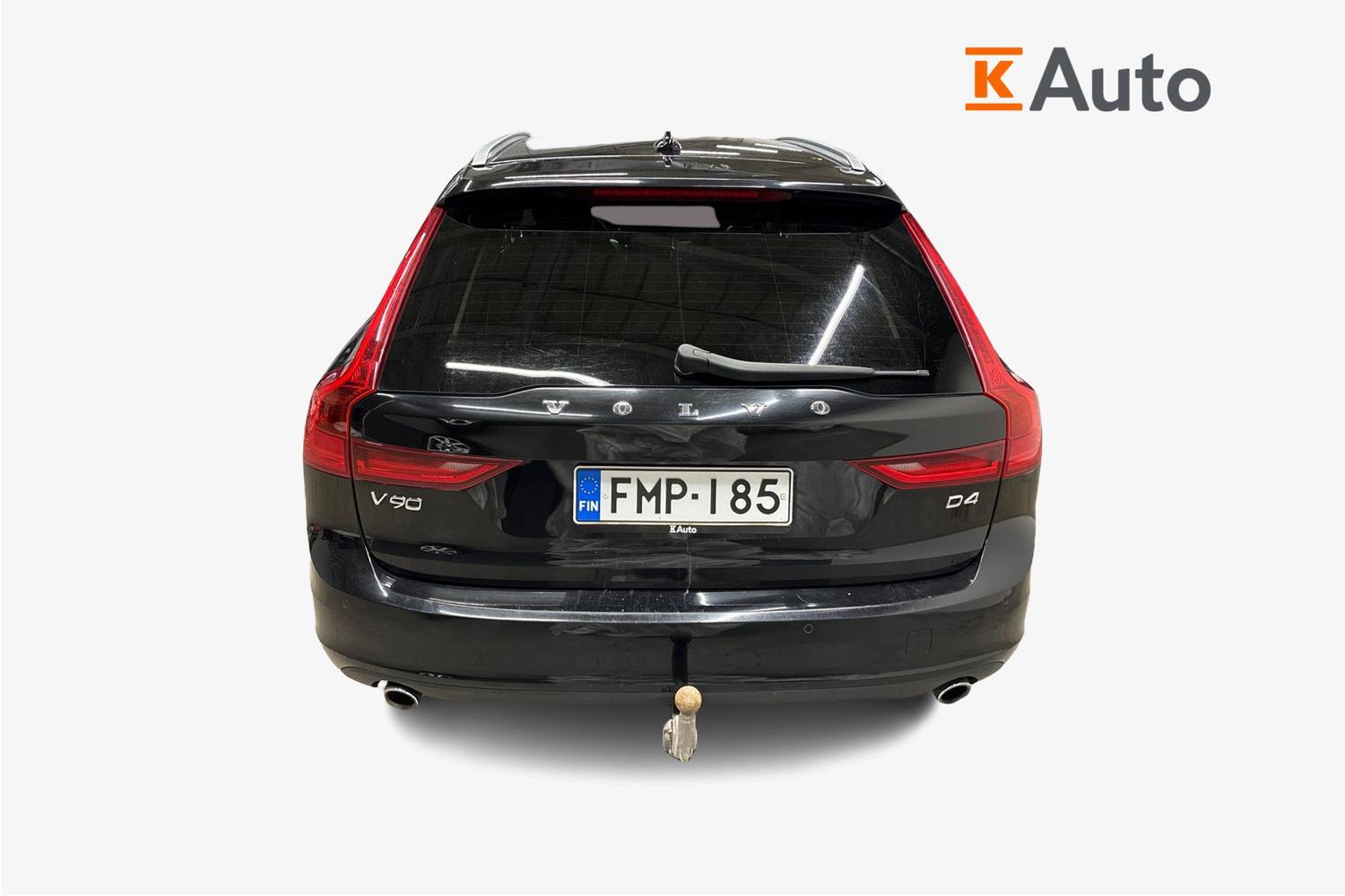 Volvo V90 vaihtoauto