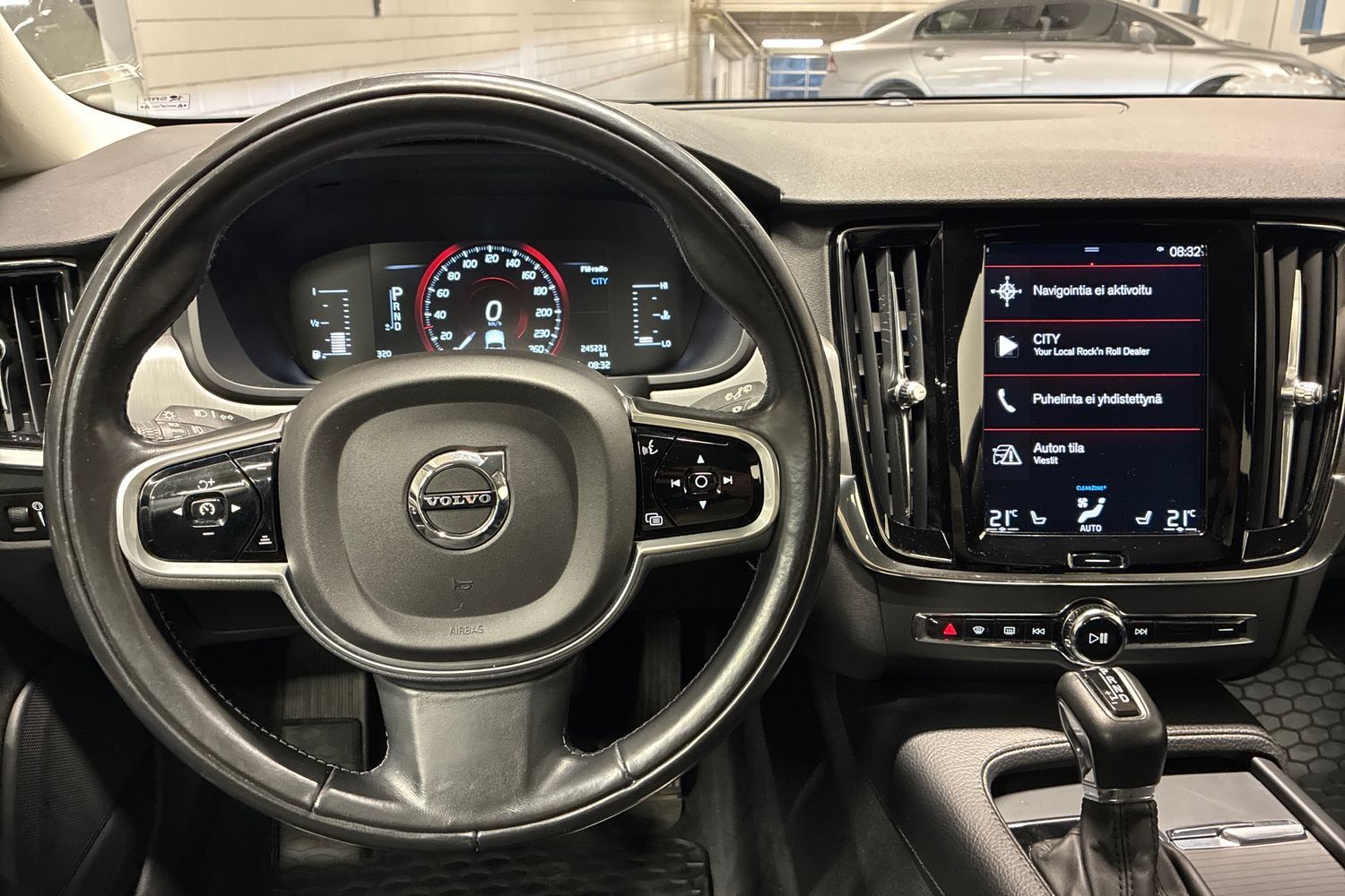 Volvo V90 vaihtoauto