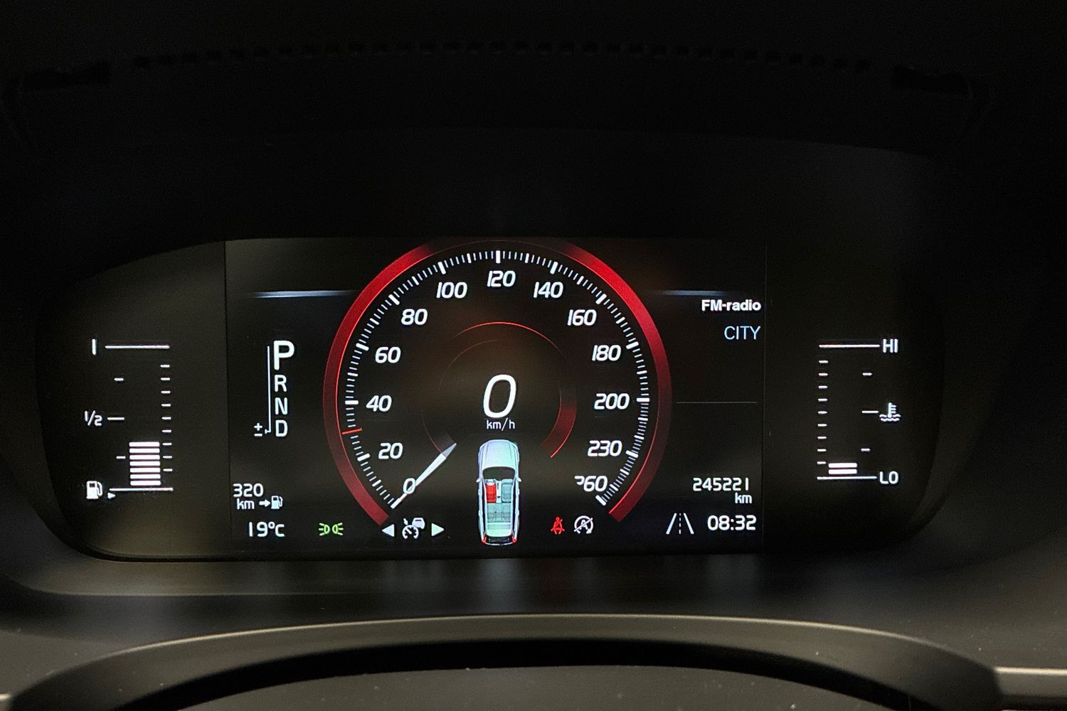 Volvo V90 vaihtoauto