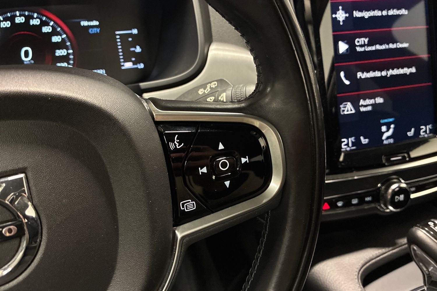 Volvo V90 vaihtoauto