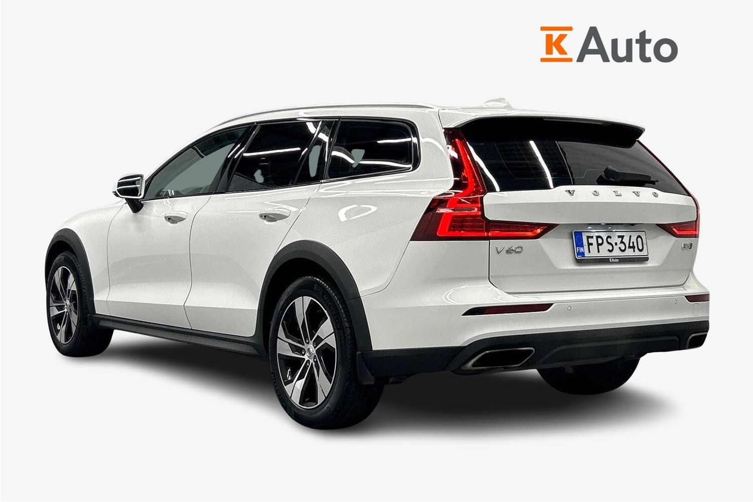 Volvo V60 Cross Country vaihtoauto