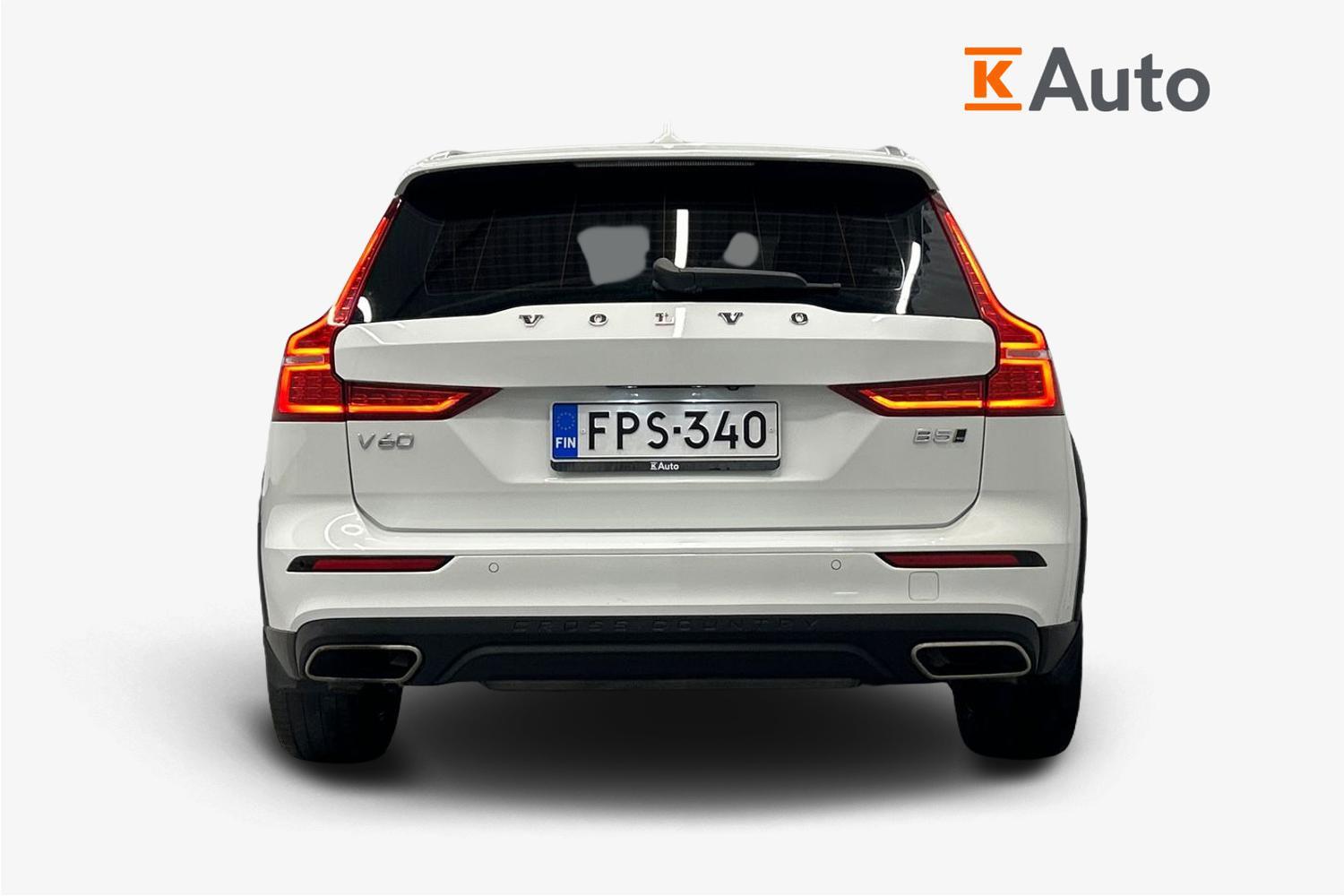 Volvo V60 Cross Country vaihtoauto