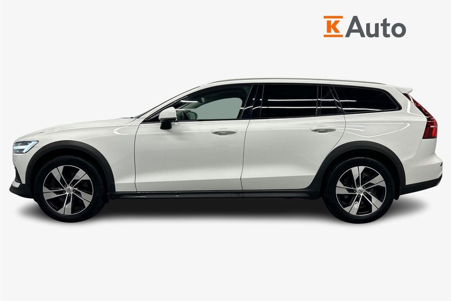 Volvo V60 Cross Country vaihtoauto