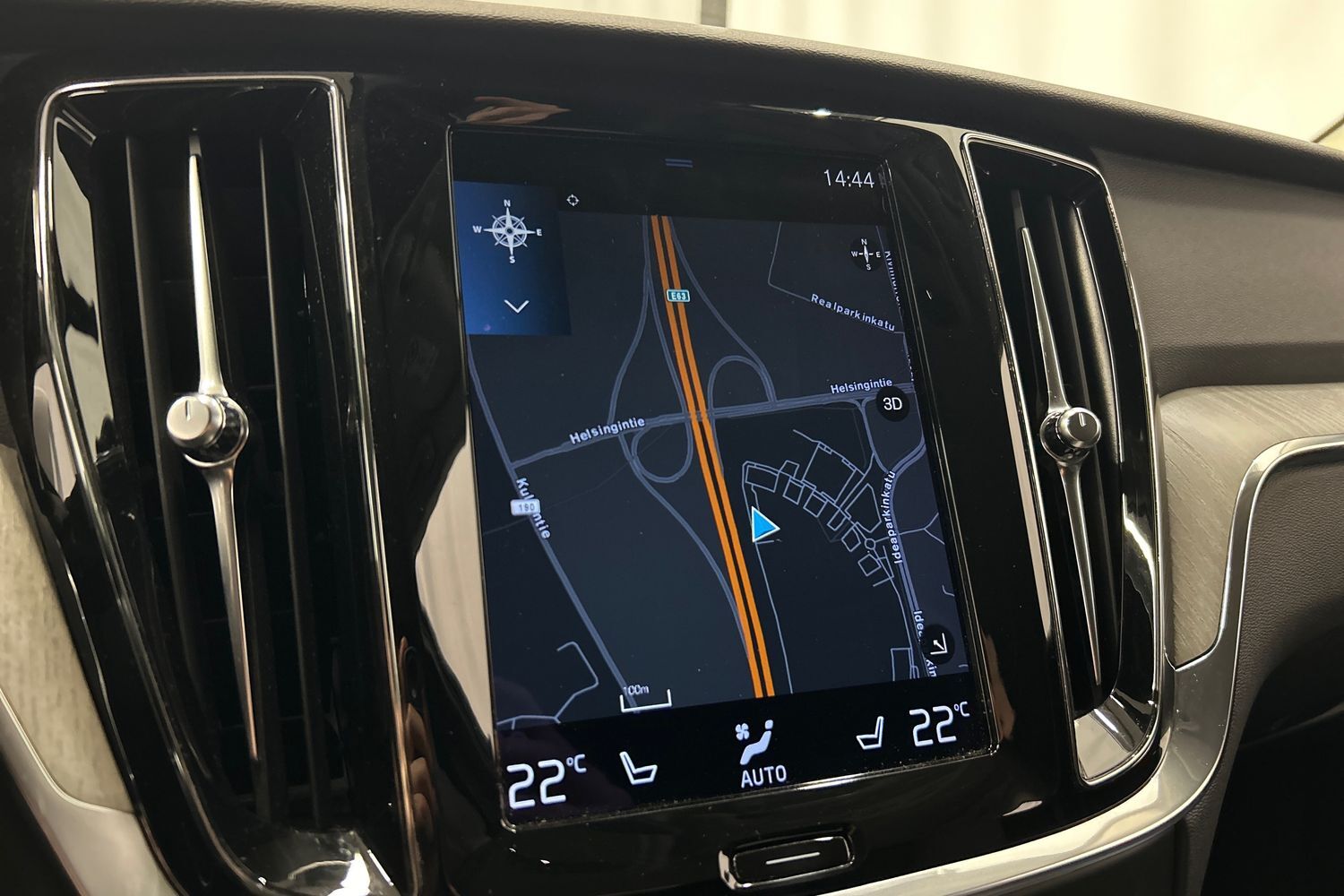 Volvo V60 Cross Country vaihtoauto