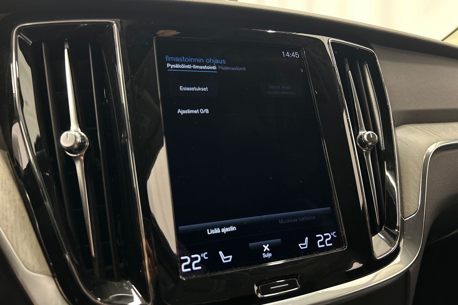 Volvo V60 Cross Country vaihtoauto