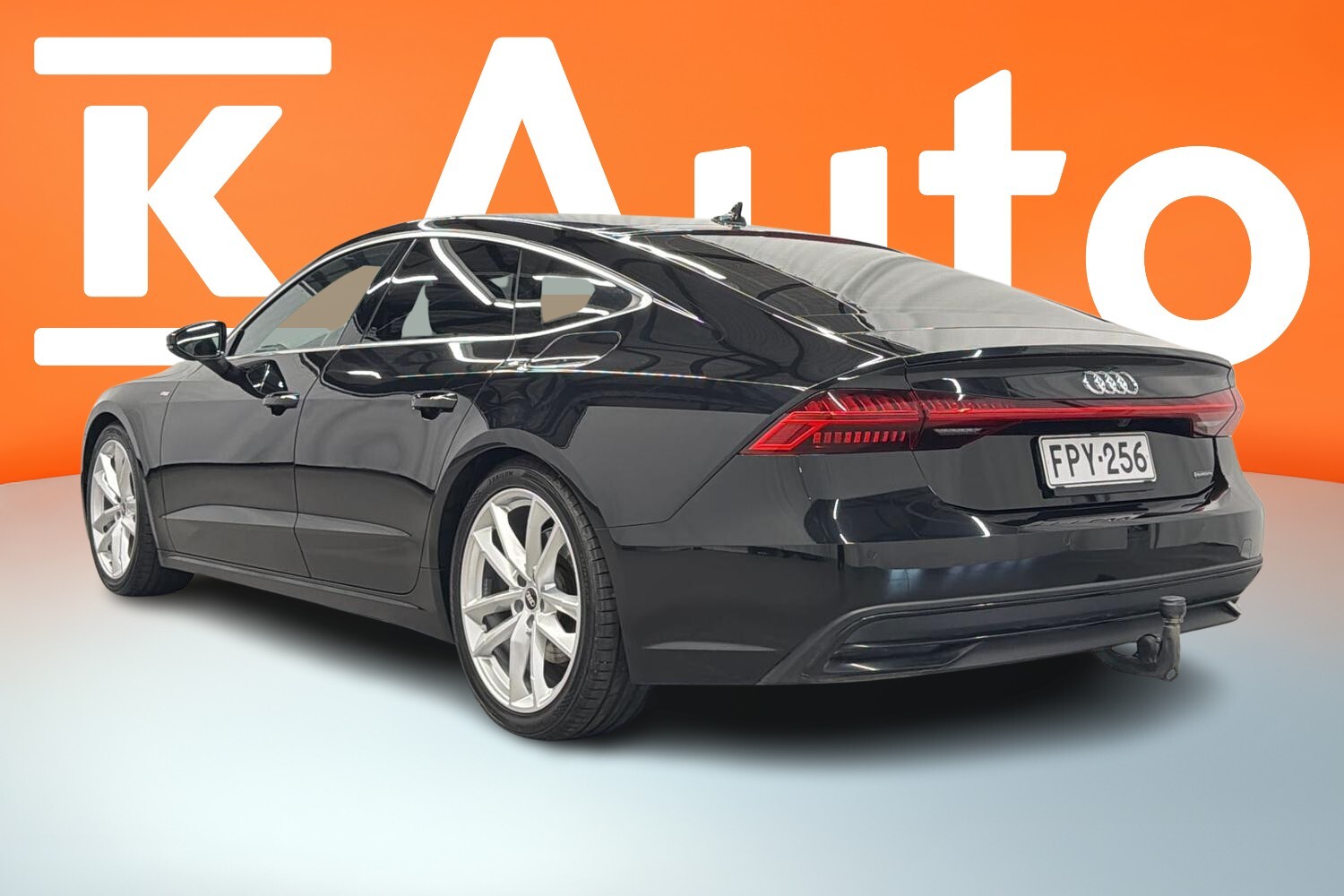 Audi A7 vaihtoauto