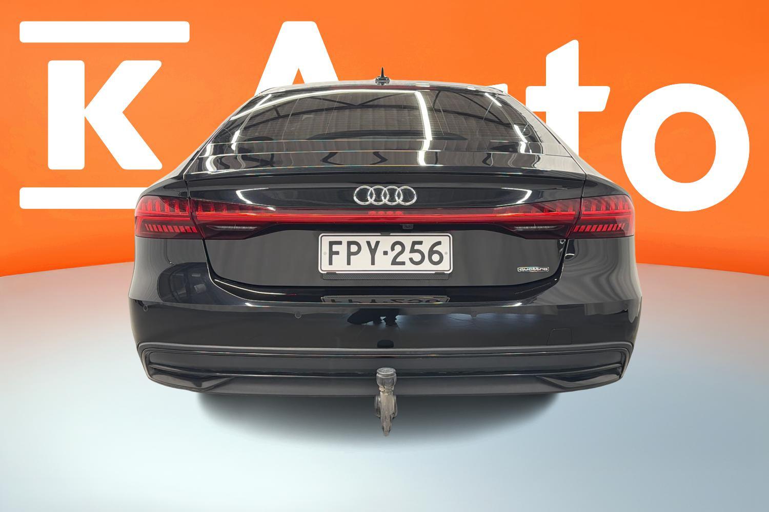 Audi A7 vaihtoauto