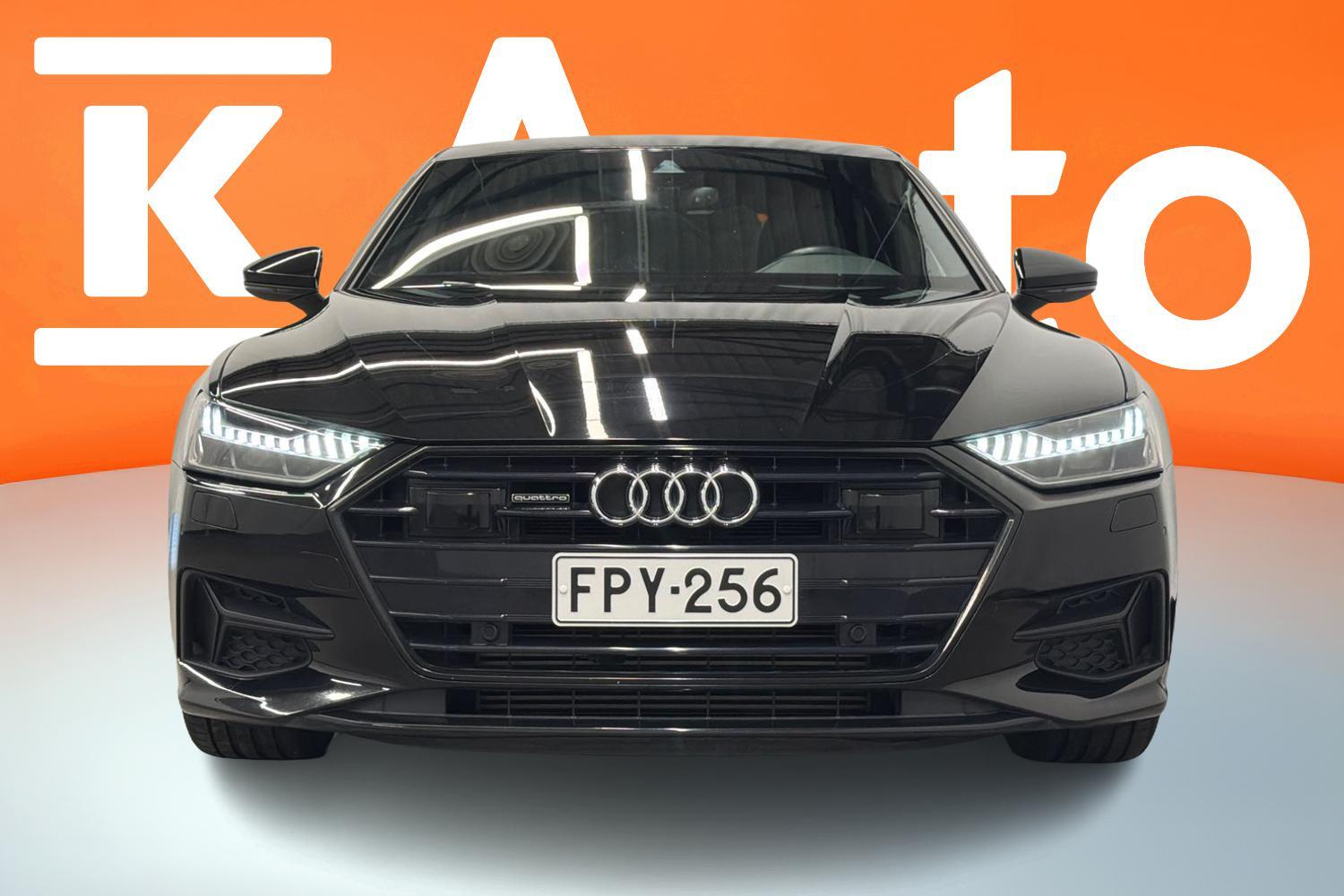 Audi A7 vaihtoauto