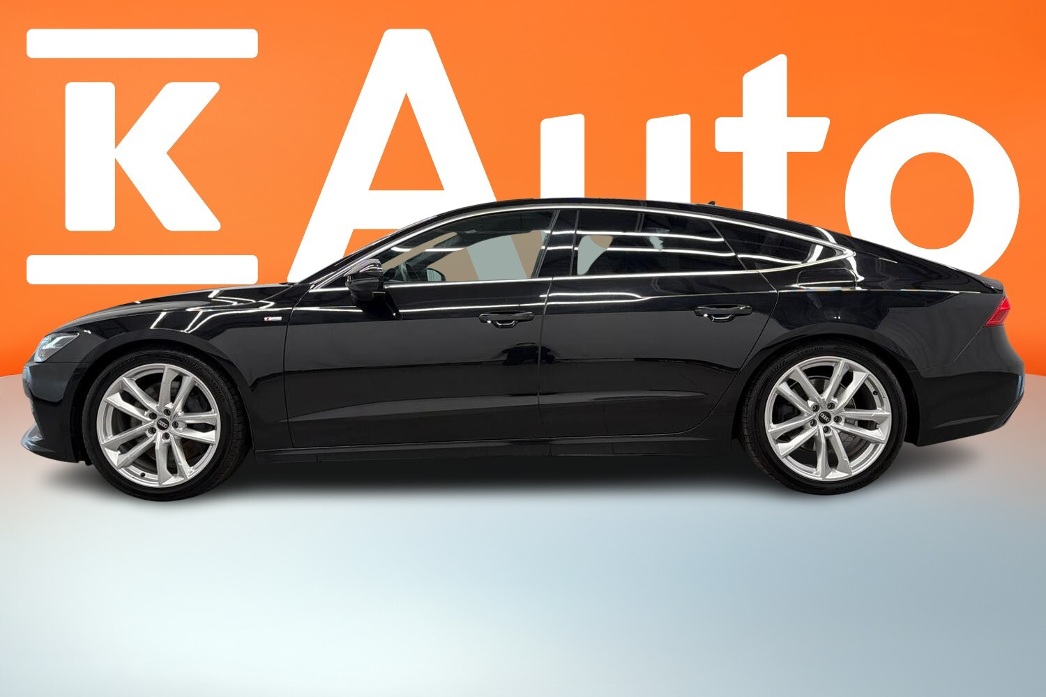 Audi A7 vaihtoauto