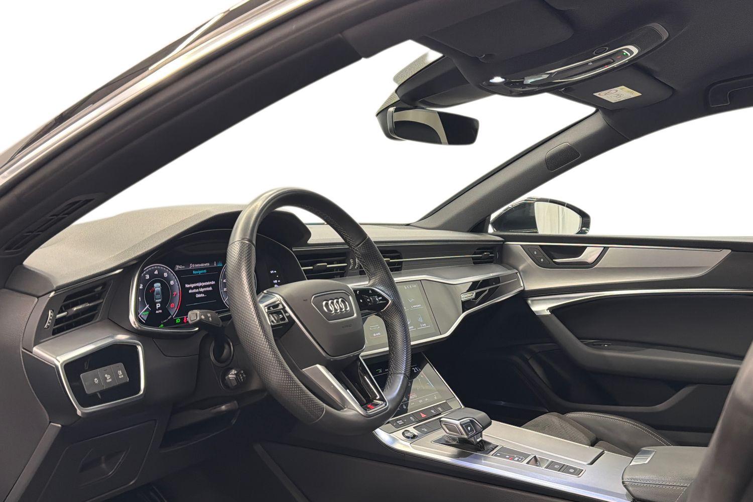Audi A7 vaihtoauto