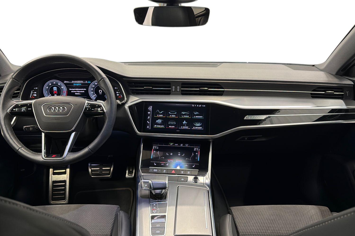 Audi A7 vaihtoauto
