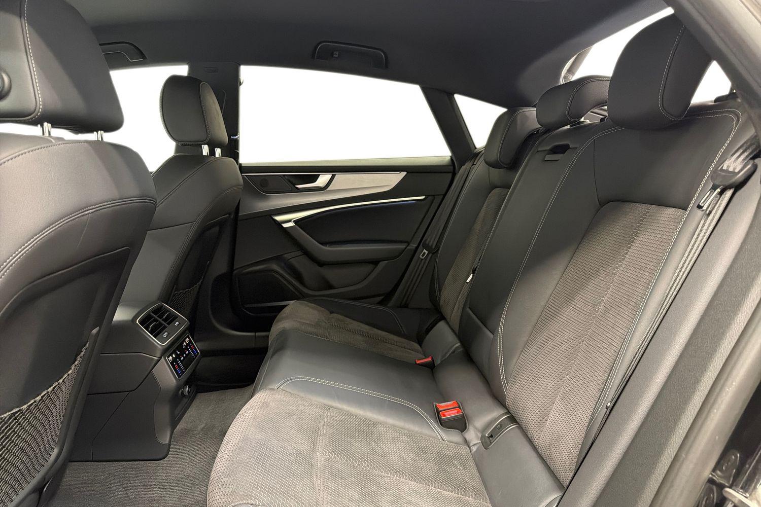 Audi A7 vaihtoauto