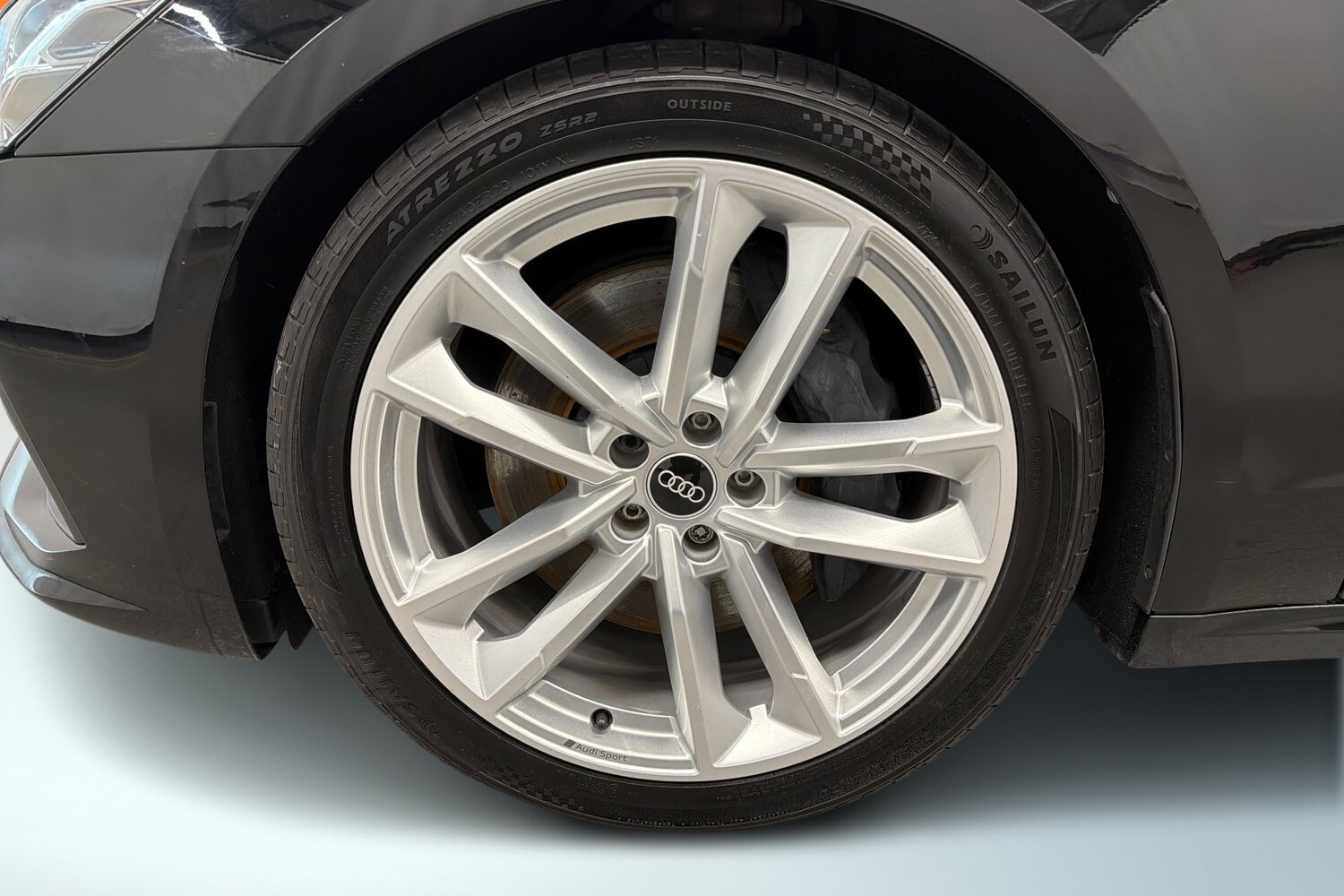 Audi A7 vaihtoauto