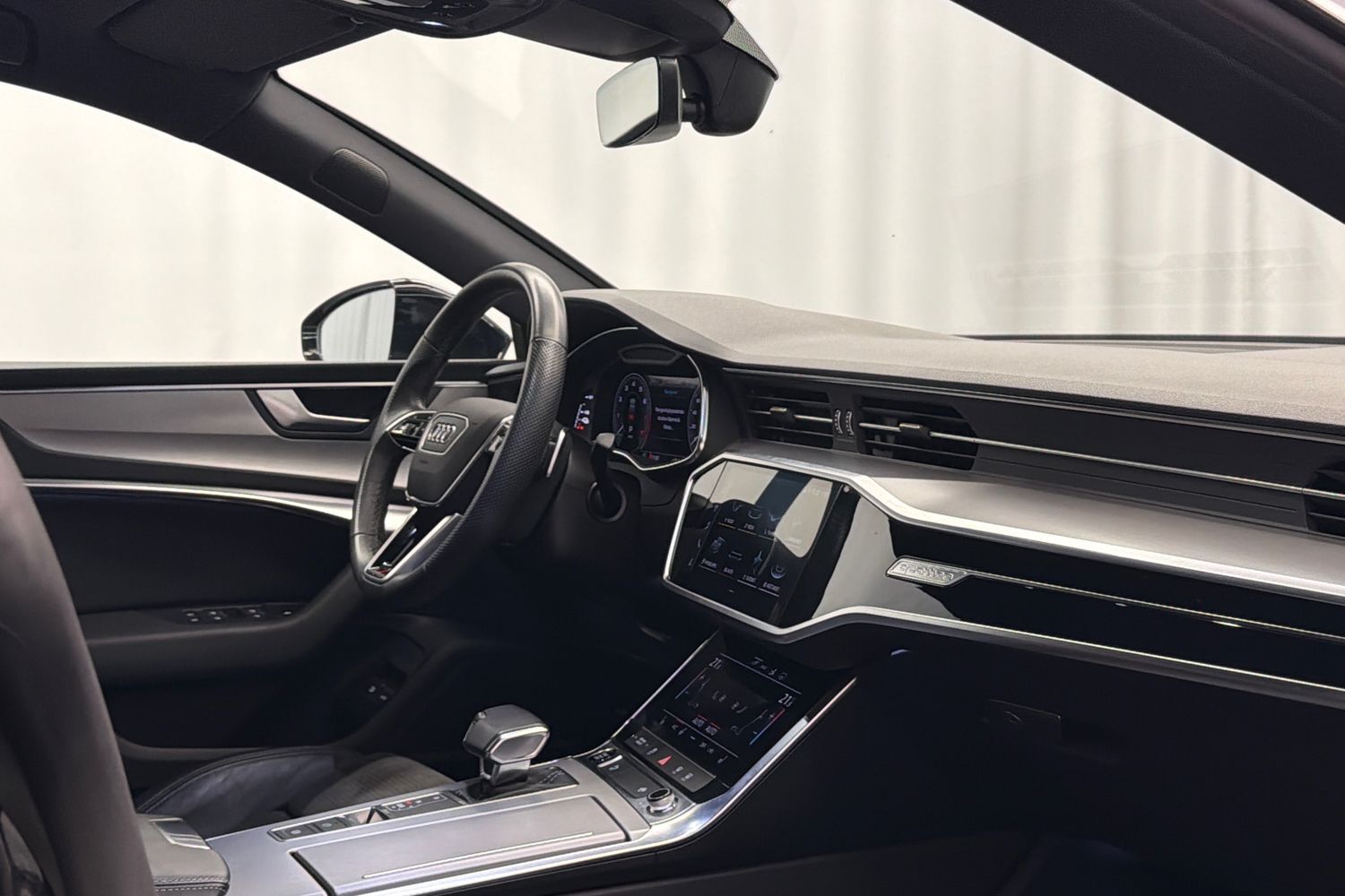 Audi A7 vaihtoauto