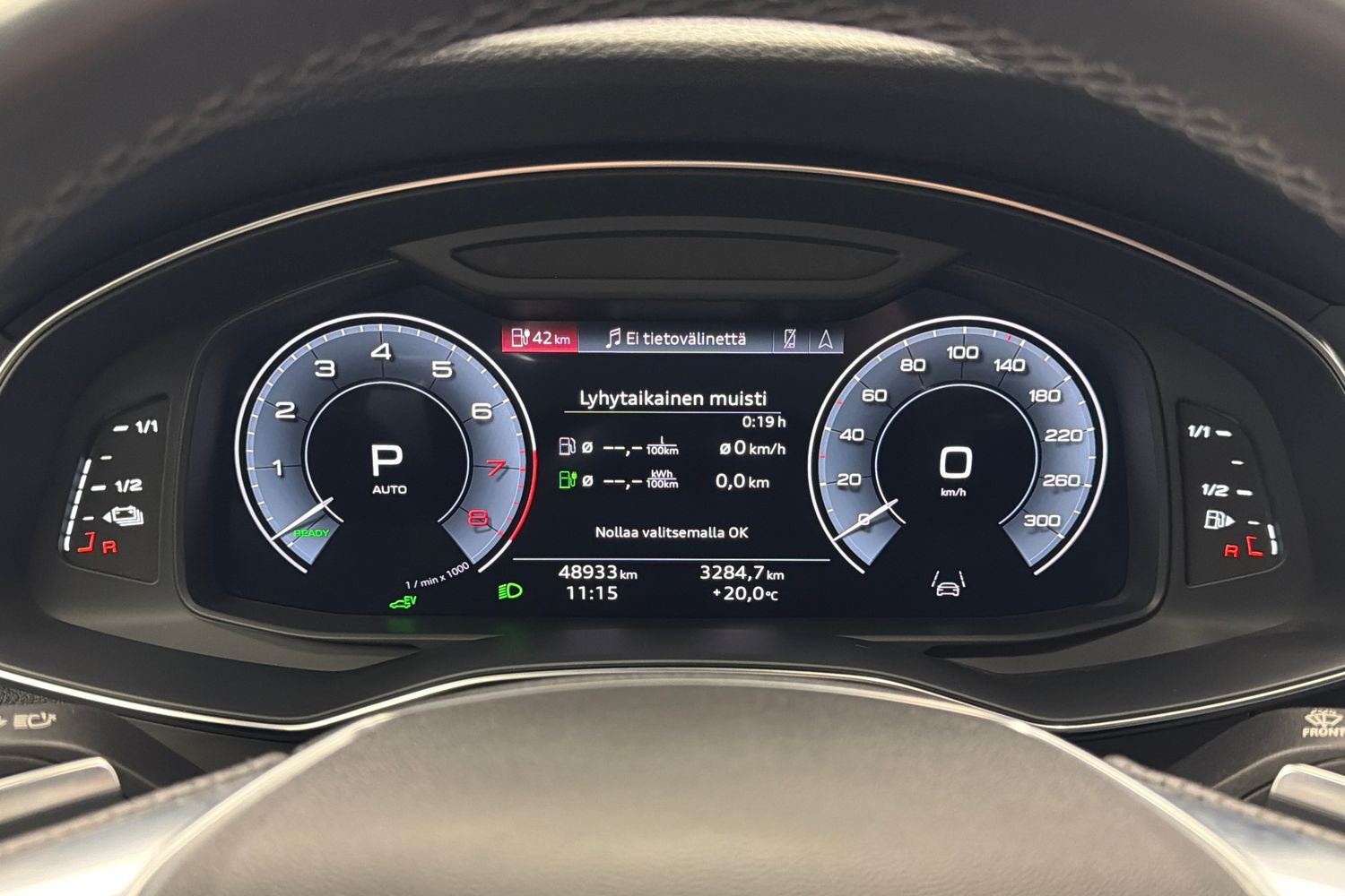 Audi A7 vaihtoauto