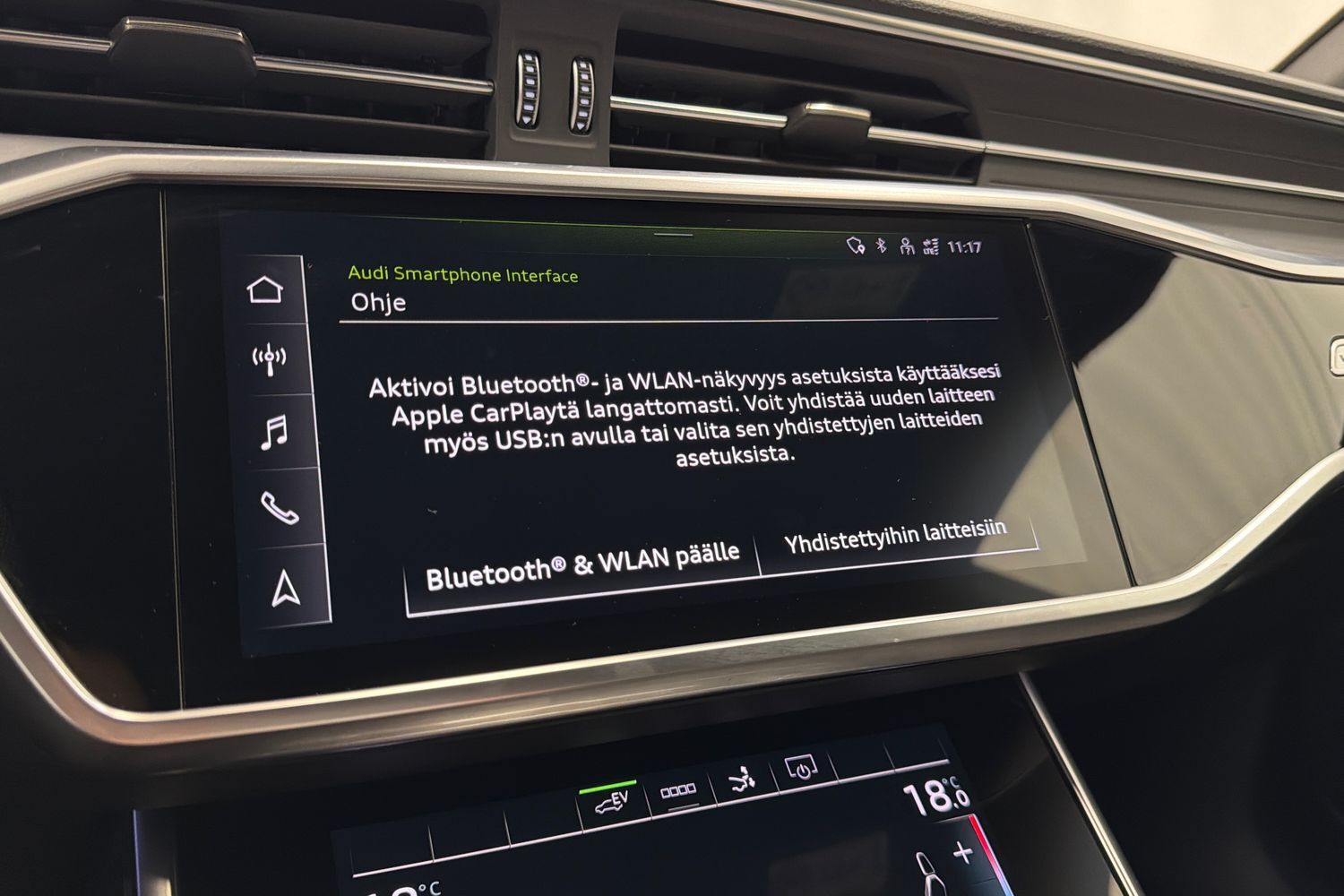 Audi A7 vaihtoauto
