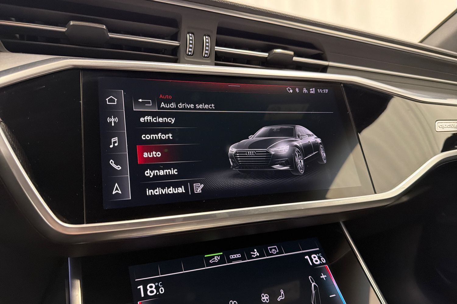 Audi A7 vaihtoauto