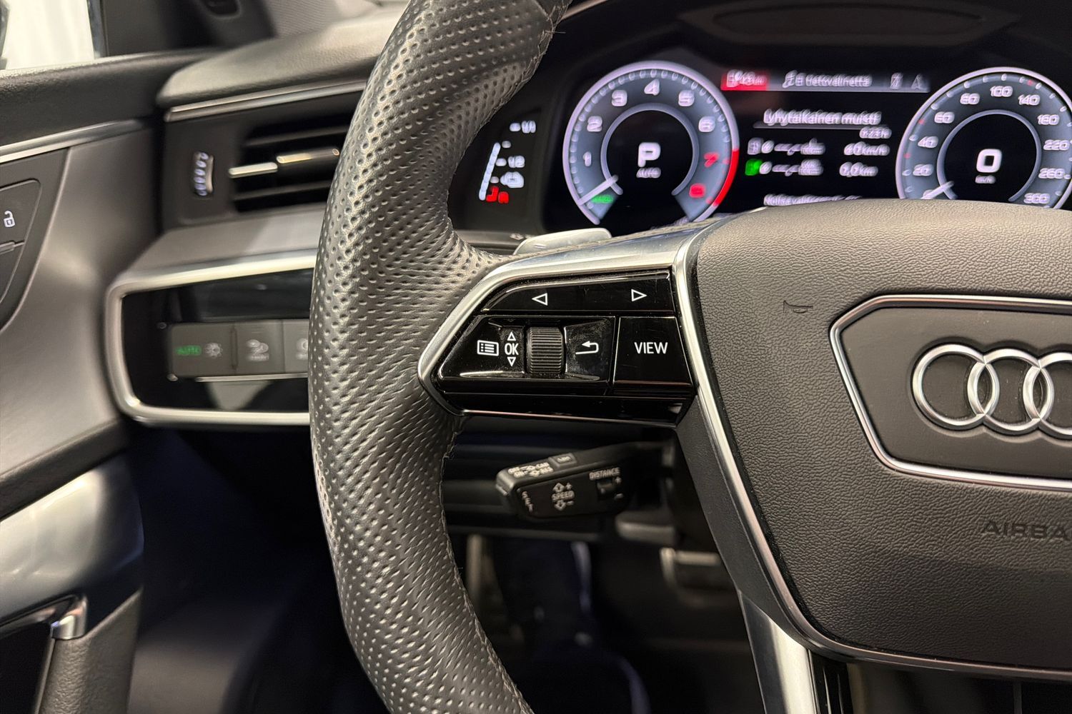 Audi A7 vaihtoauto