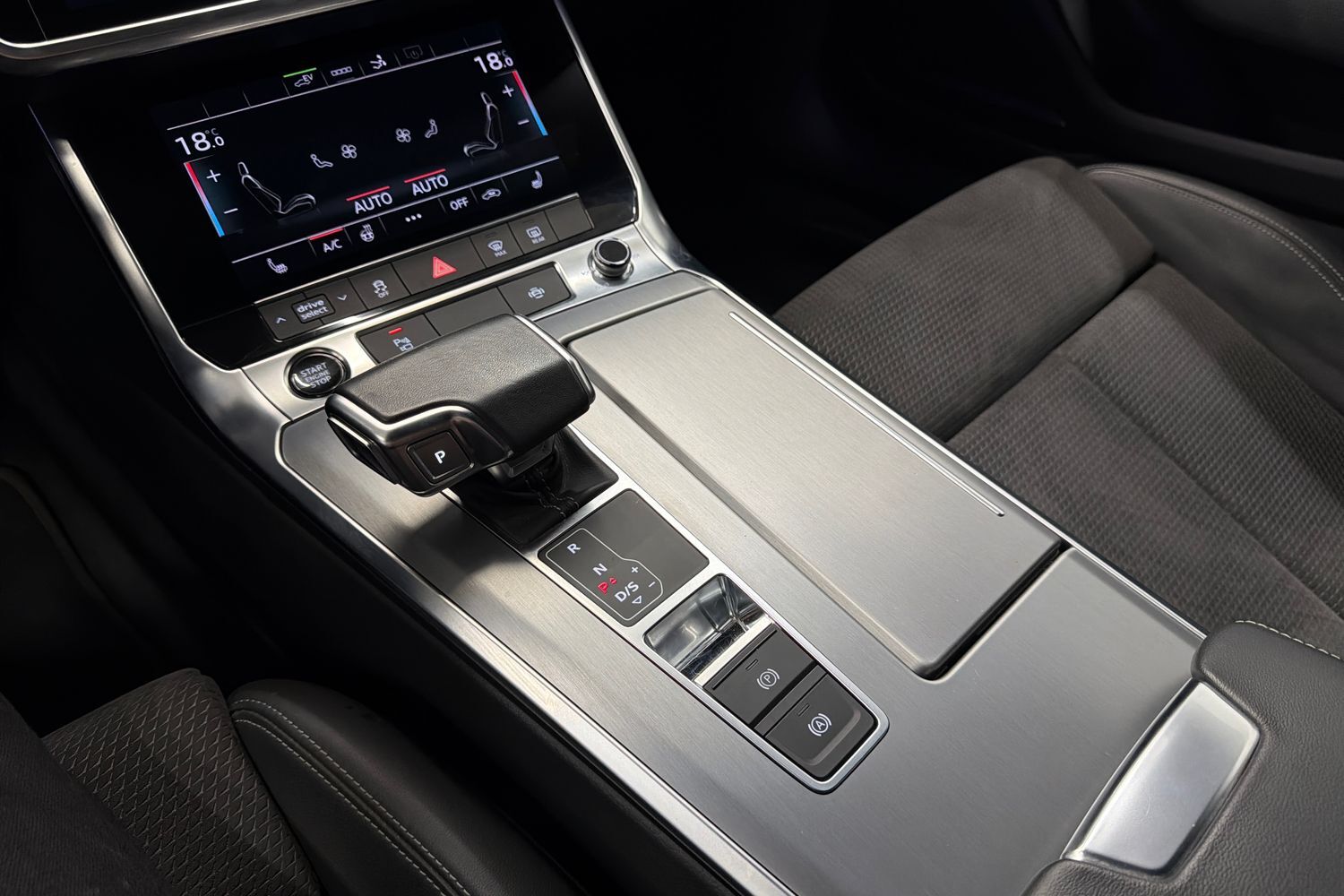 Audi A7 vaihtoauto