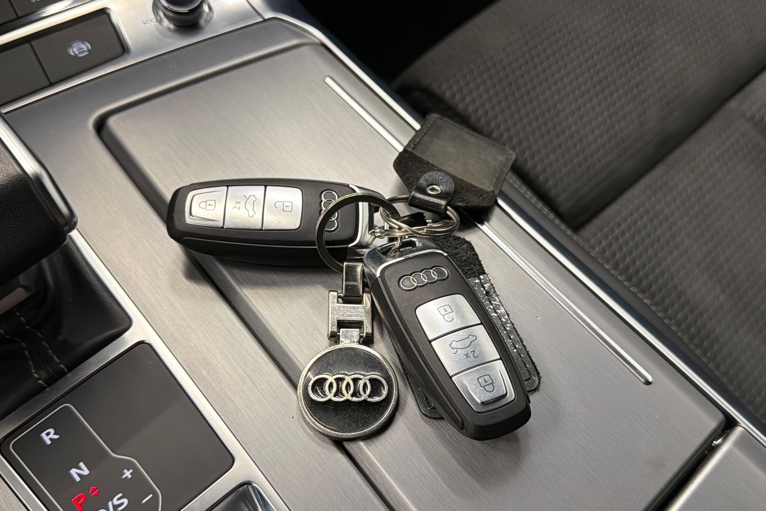 Audi A7 vaihtoauto