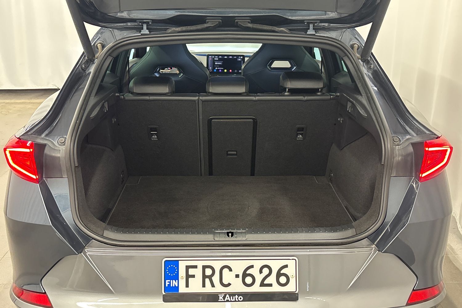 Cupra Formentor vaihtoauto