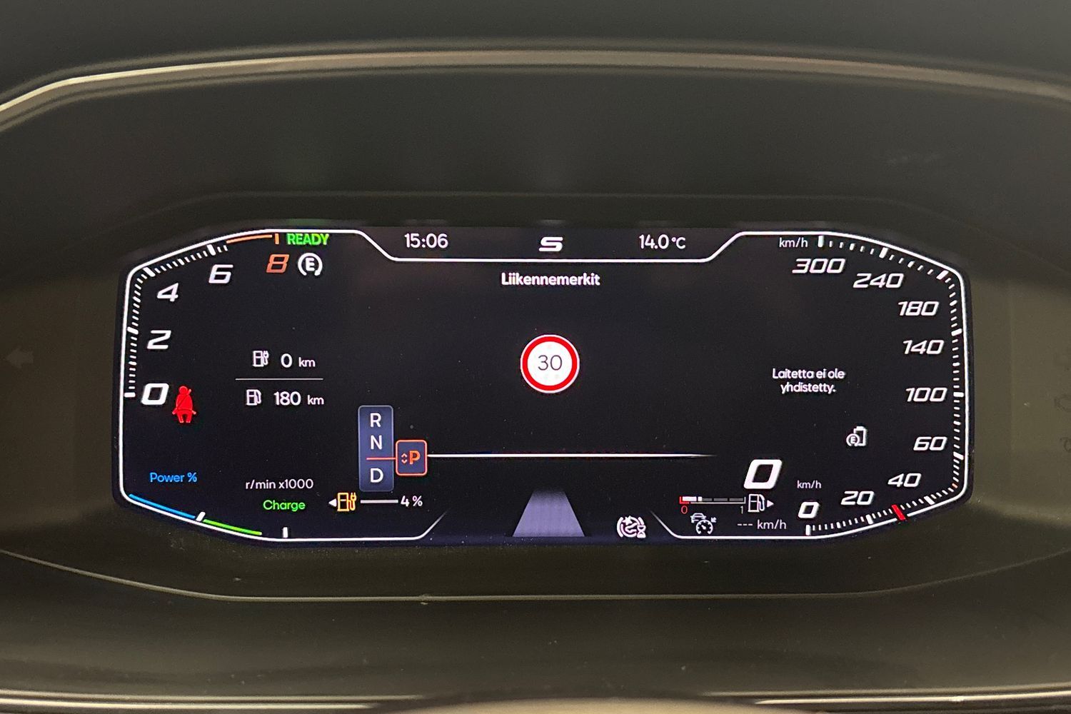 Cupra Formentor vaihtoauto