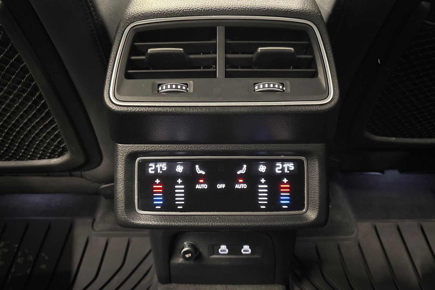 Audi Q8 e-tron vaihtoauto