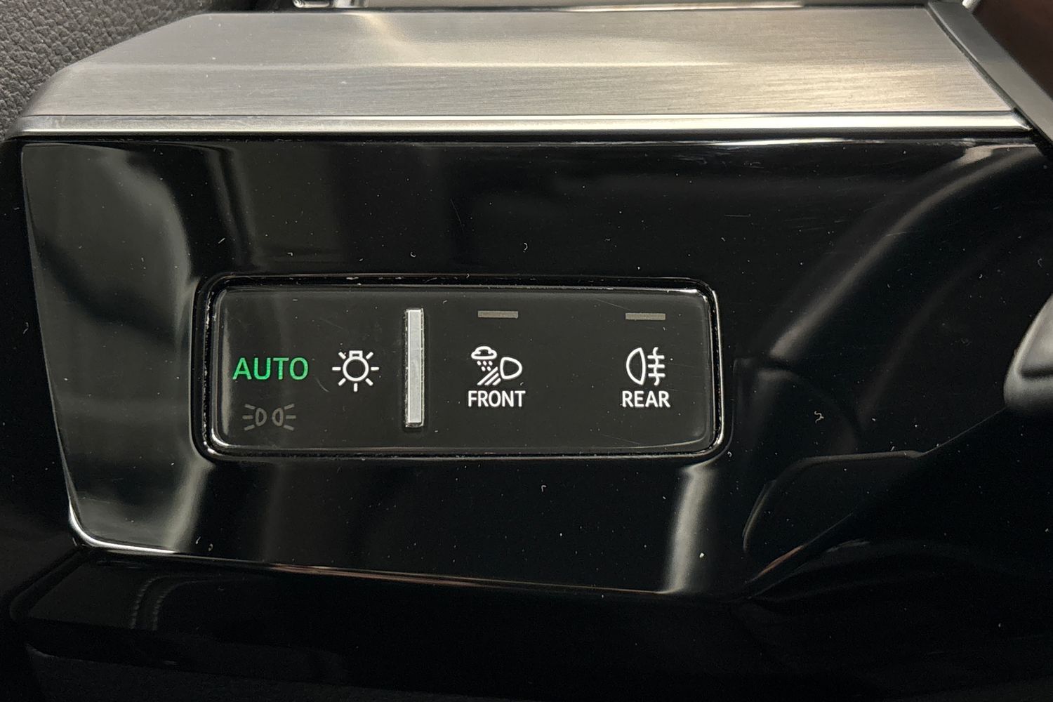 Audi Q8 e-tron vaihtoauto
