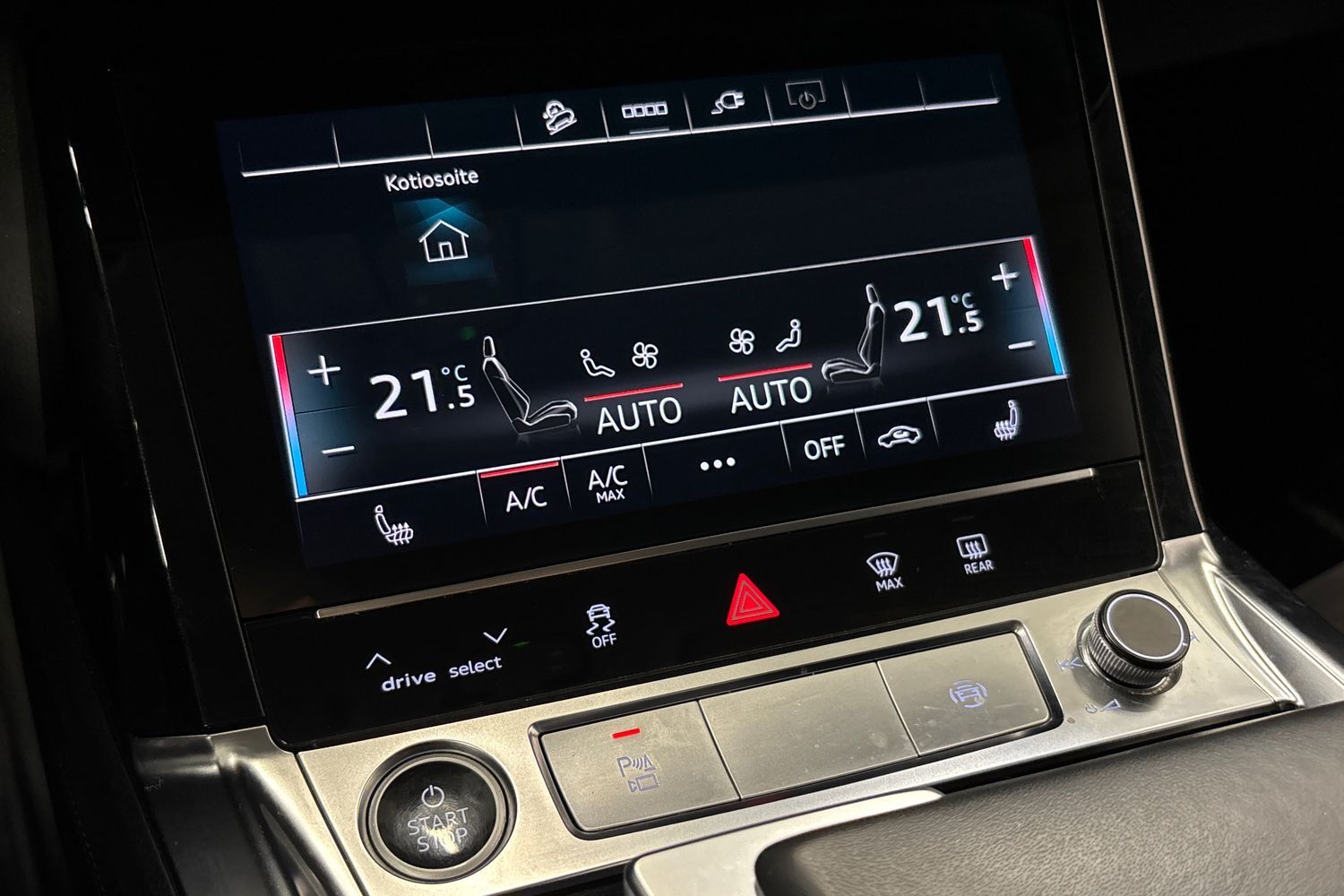 Audi Q8 e-tron vaihtoauto