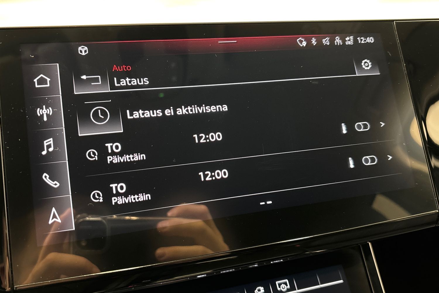 Audi Q8 e-tron vaihtoauto