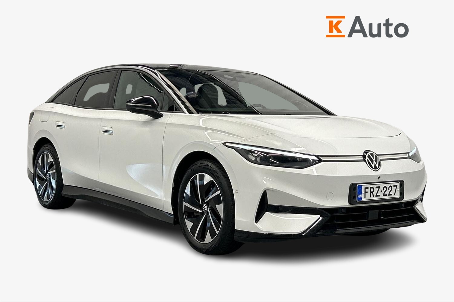 Volkswagen ID.7 vaihtoauto