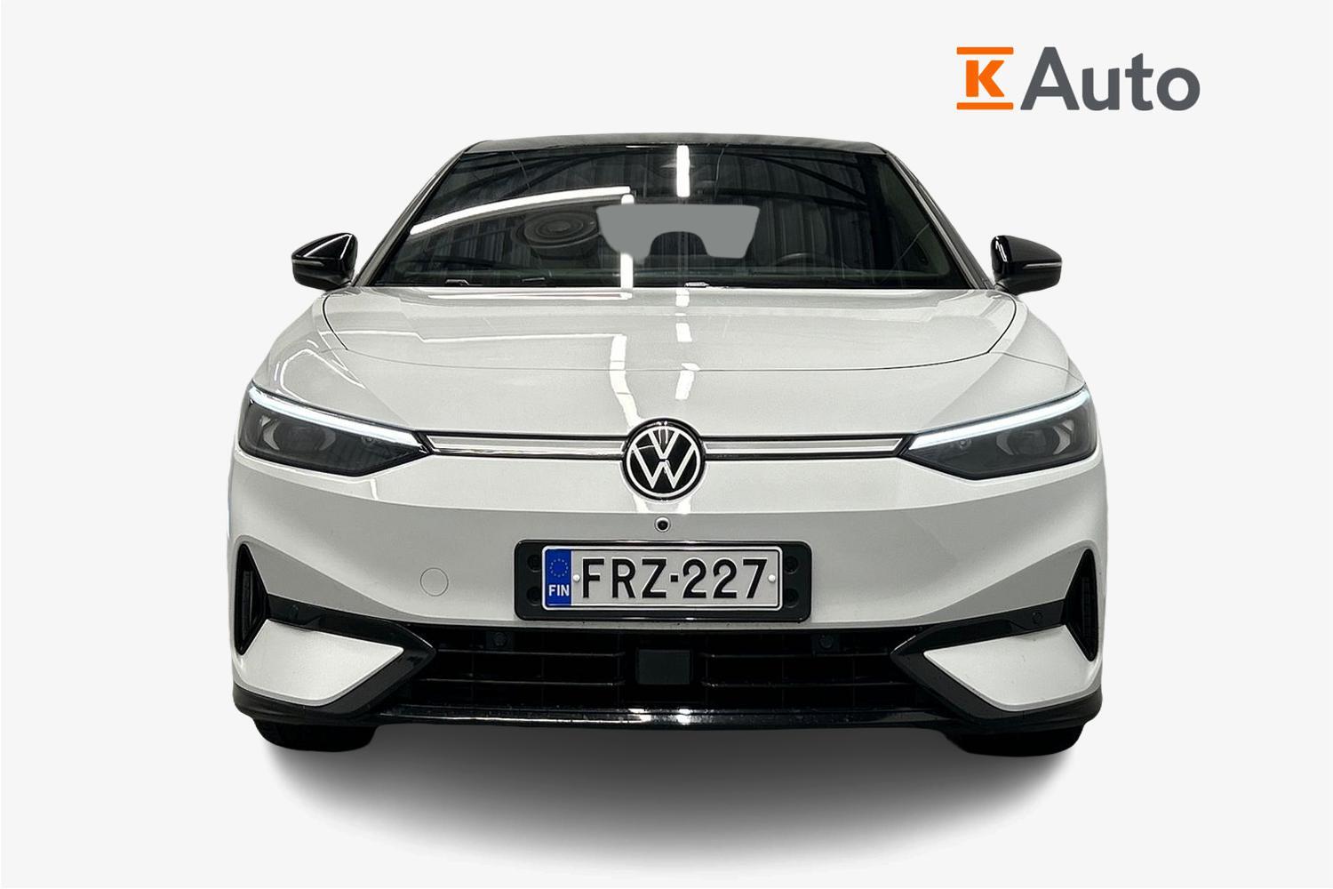 Volkswagen ID.7 vaihtoauto