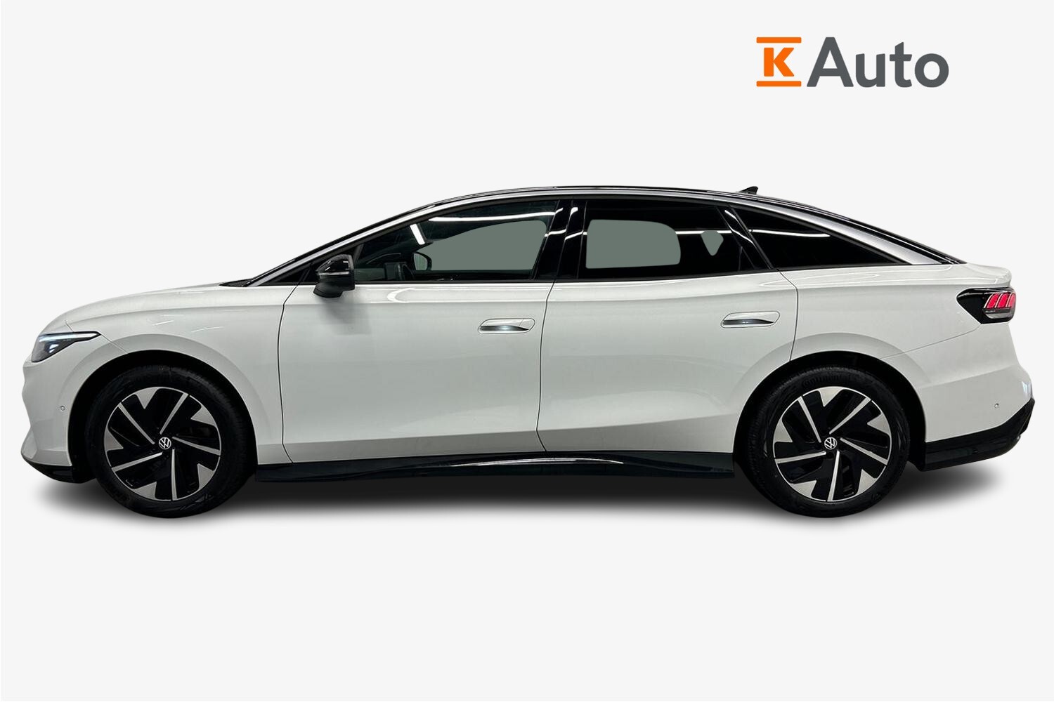 Volkswagen ID.7 vaihtoauto
